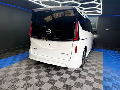 2024 Nissan Serena