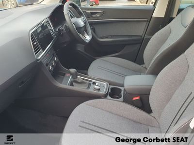 2026 SEAT Ateca