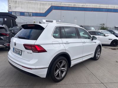2017 Volkswagen Tiguan