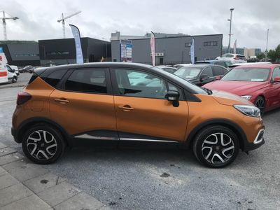 2019 Renault Captur