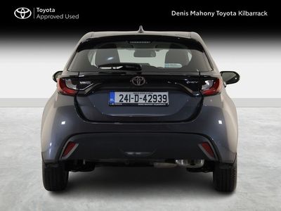 2024 Toyota Yaris