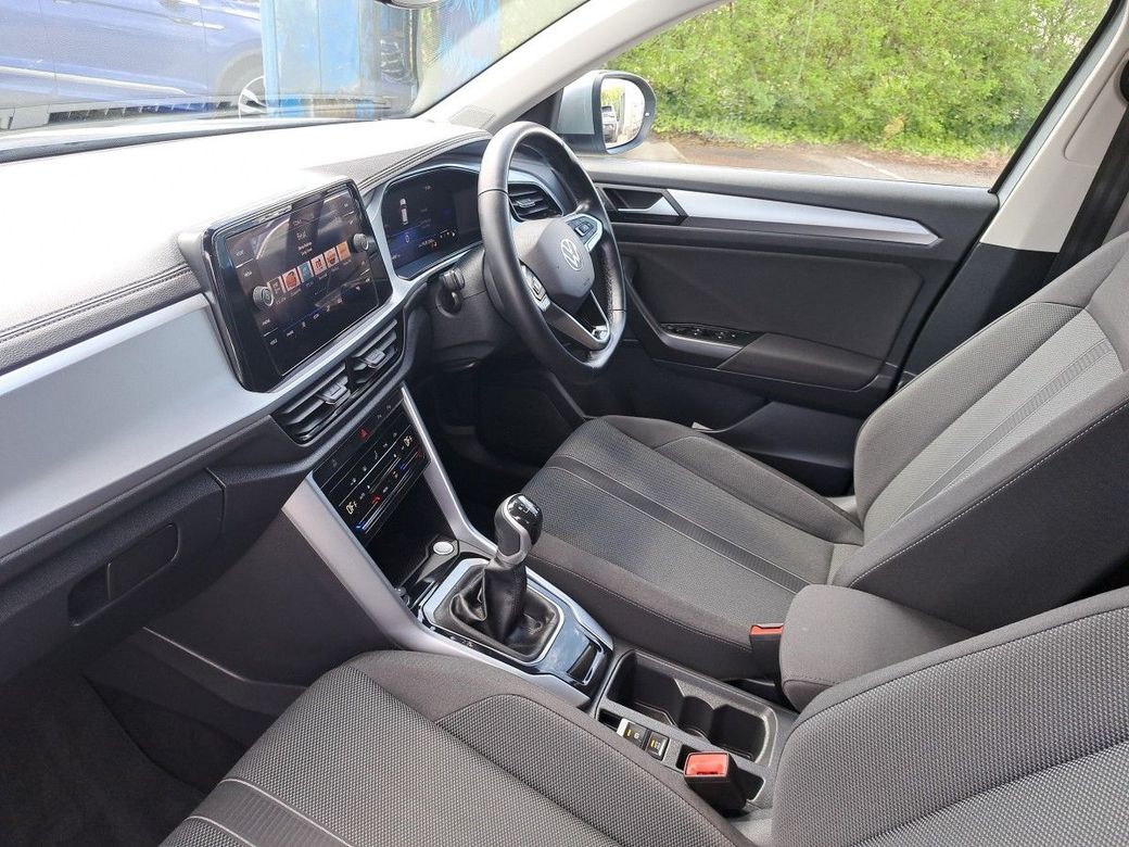 2024 Volkswagen T-Roc