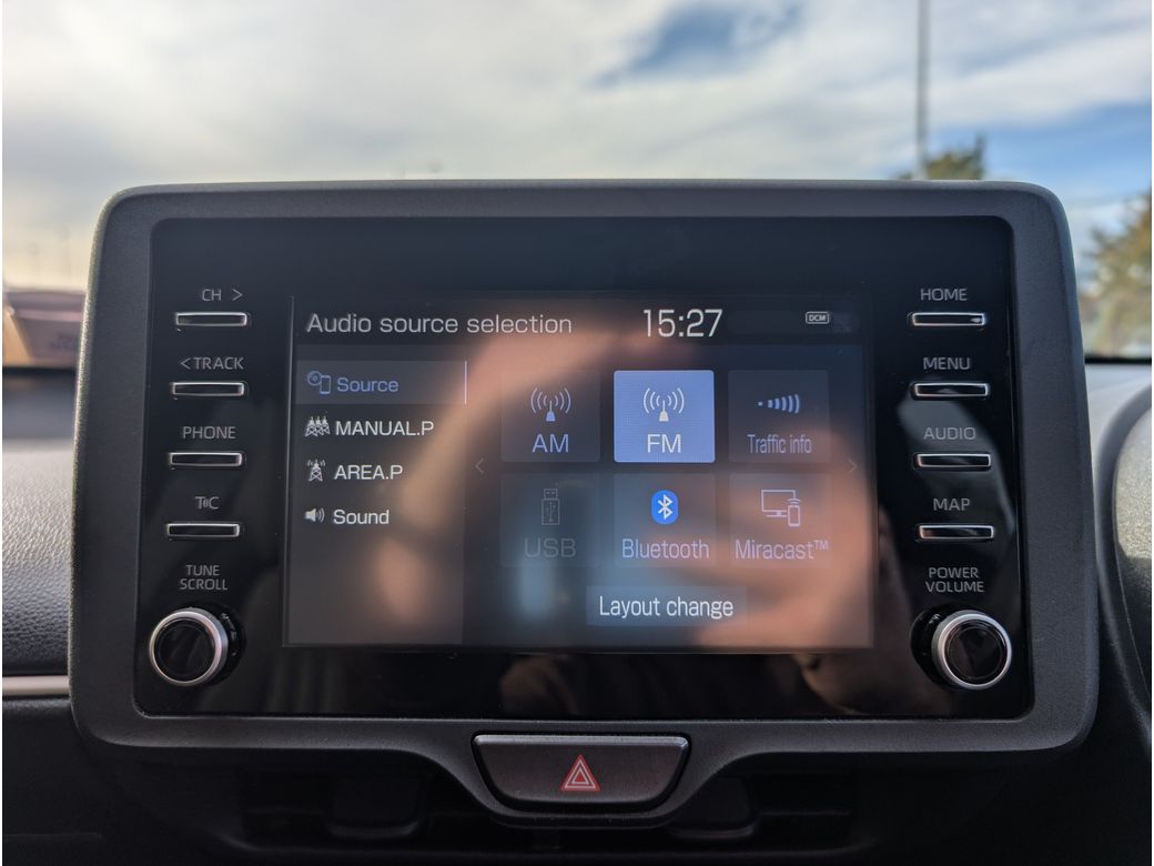 2023 Toyota Yaris