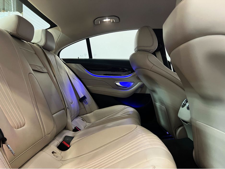 2021 Mercedes-Benz CLS Class