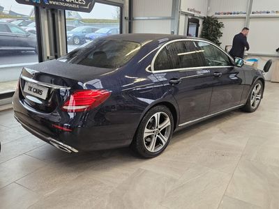 2017 Mercedes-Benz E Class