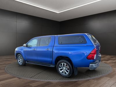 2019 Toyota Hilux