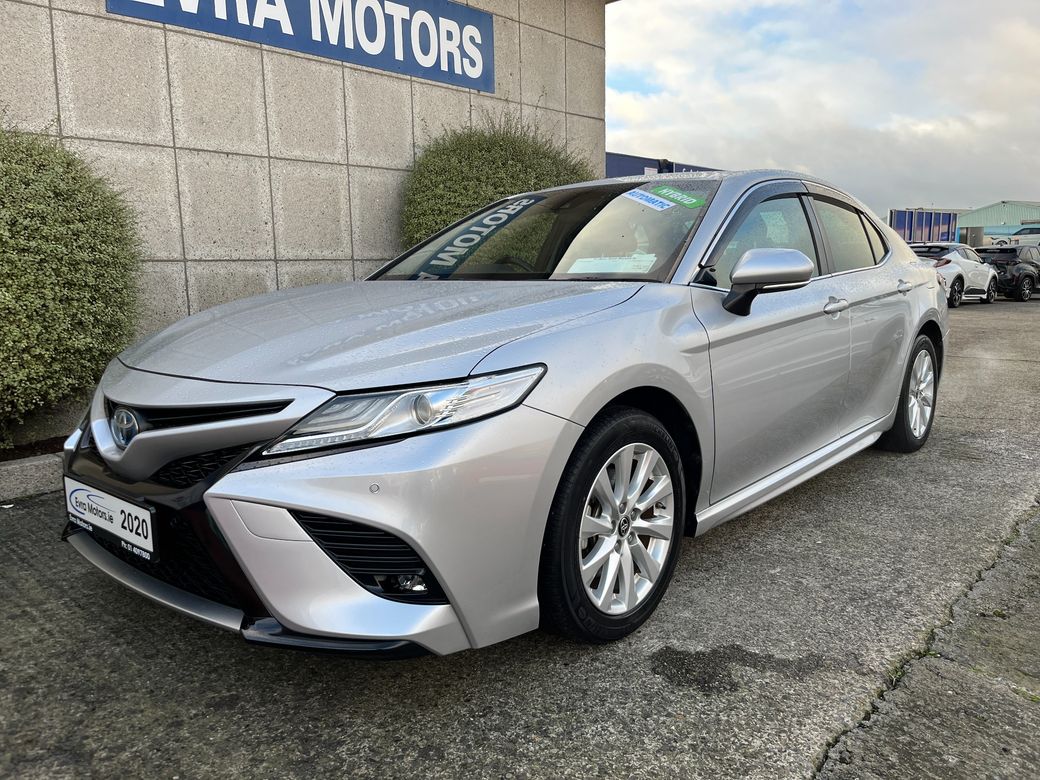 2020 Toyota Camry