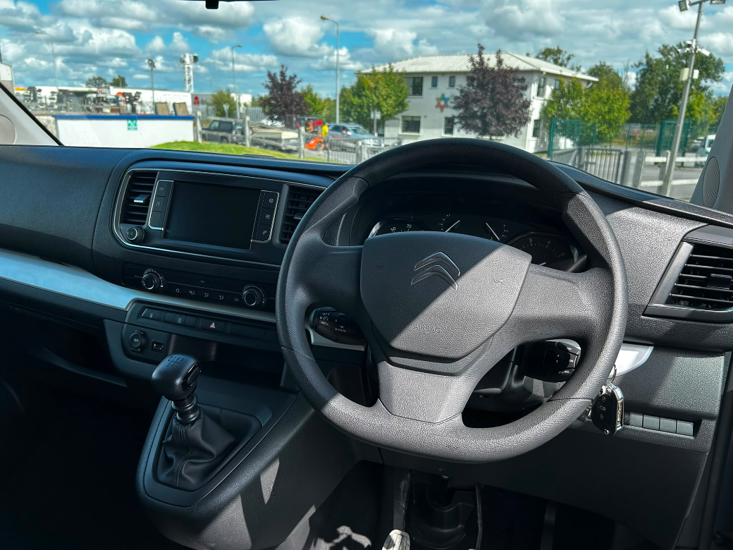2022 Citroen SpaceTourer