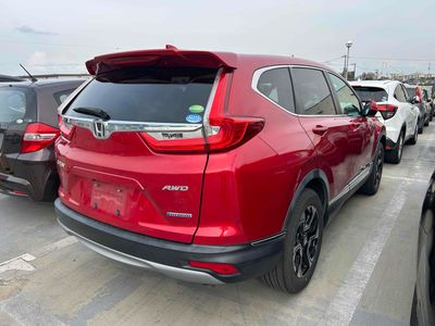 2019 Honda CR-V