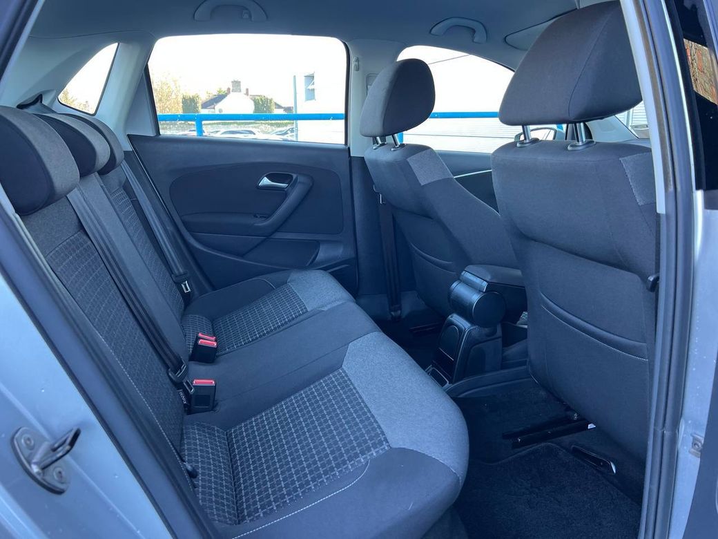 2015 Volkswagen Polo