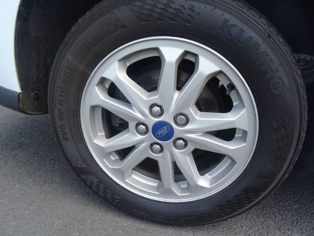 2023 Ford Transit Connect