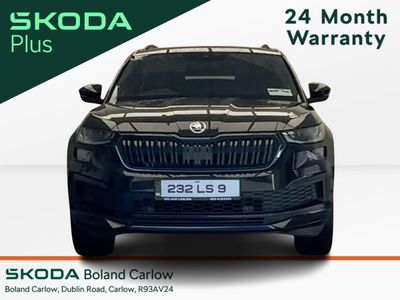 2023 Skoda Kodiaq