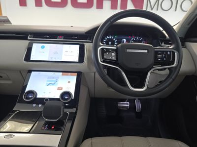 2023 Land Rover Range Rover Velar