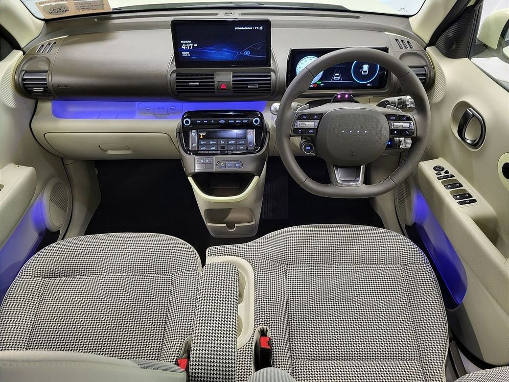2026 Hyundai INSTER