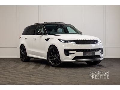 2023 Land Rover Range Rover Sport