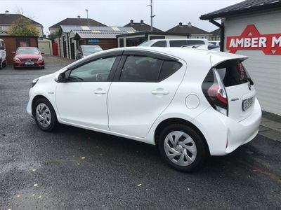2020 Toyota Aqua