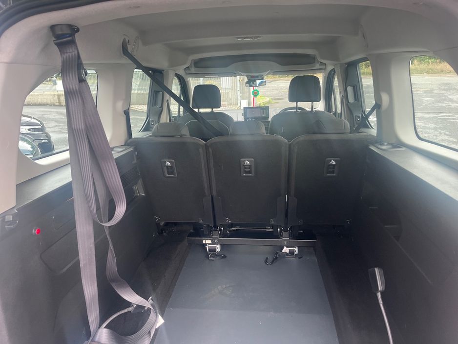 2024 Citroen Berlingo Multispace