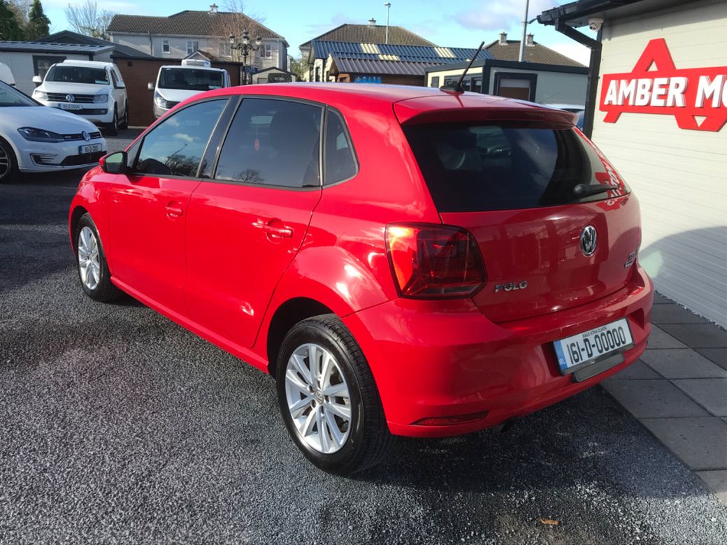 2016 Volkswagen Polo