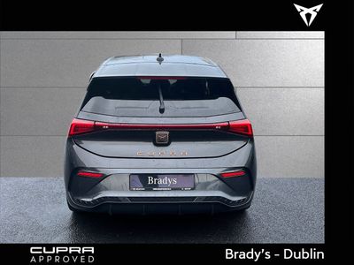 2023 Cupra Born
