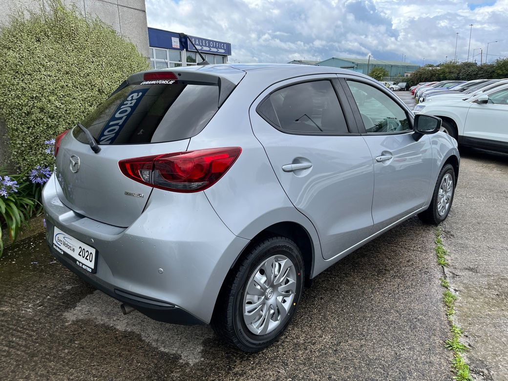 2020 Mazda Mazda2