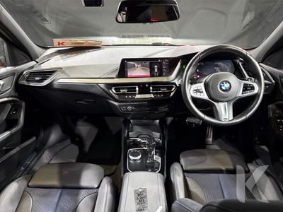 2019 BMW 1 Series
