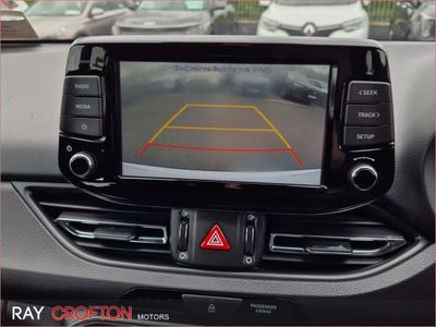 2021 Hyundai i30