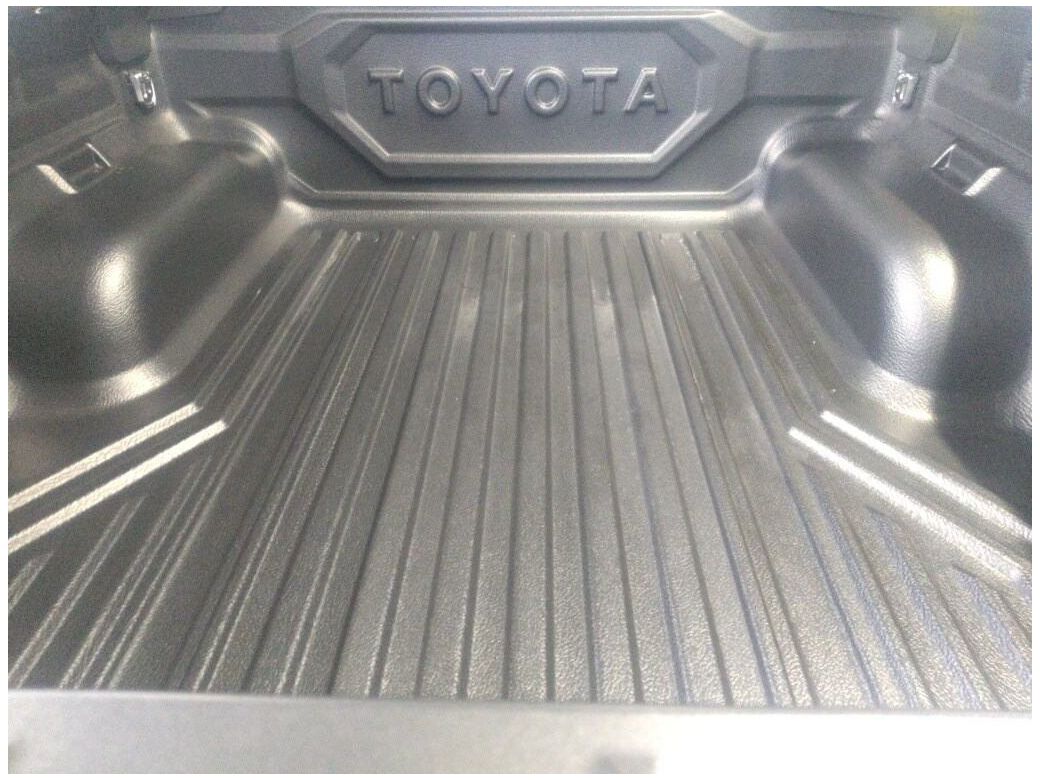 2026 Toyota Hilux