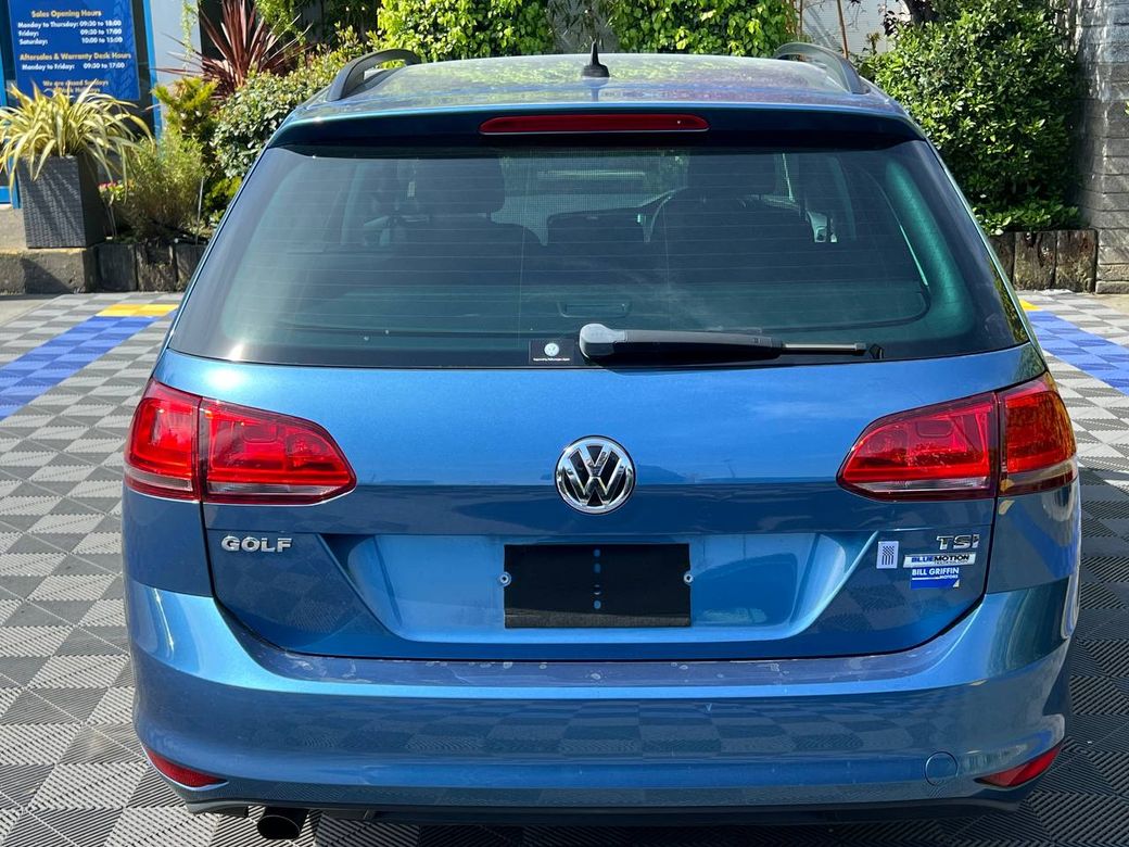 2016 Volkswagen Golf