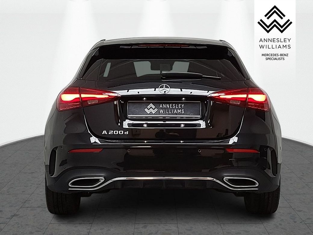 2024 Mercedes-Benz A Class