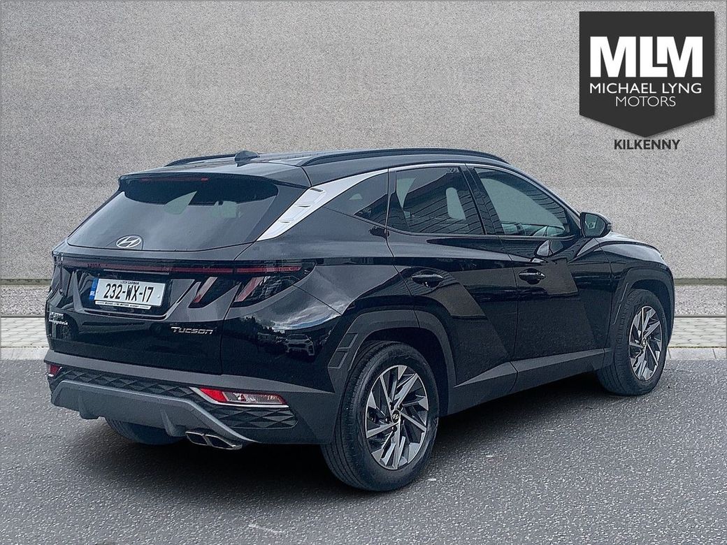 2023 Hyundai Tucson