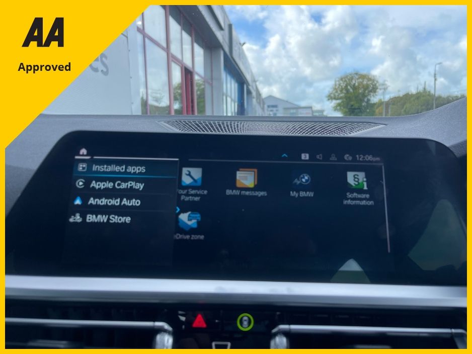 2020 BMW 3 Series