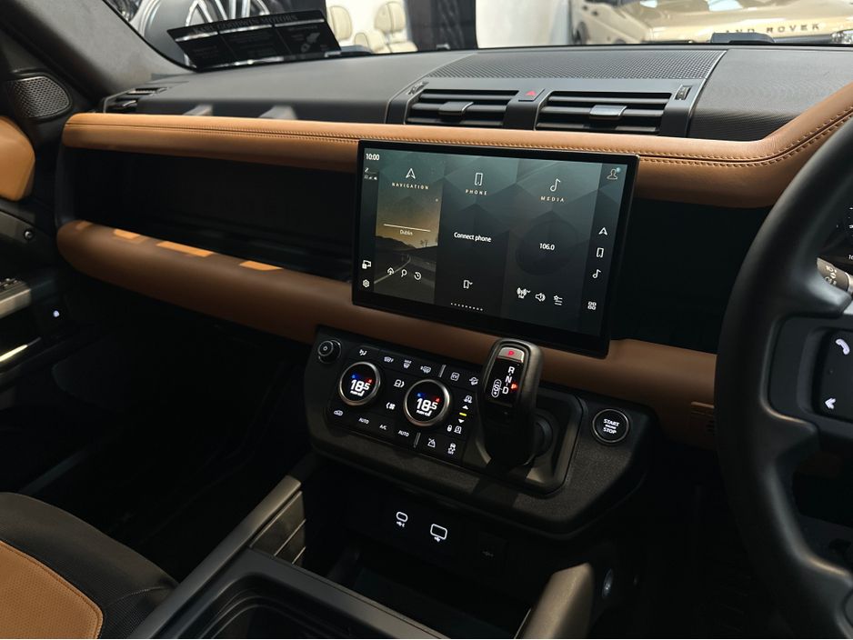 2024 Land Rover Defender