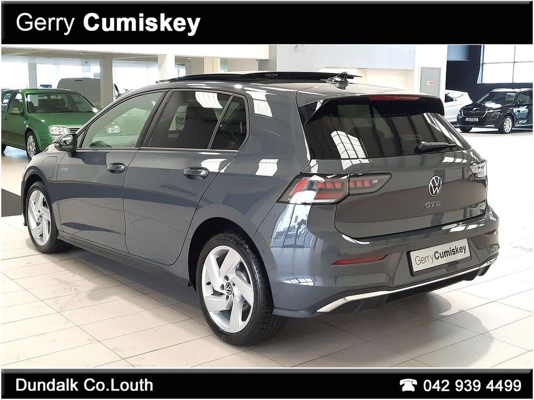 2025 Volkswagen Golf