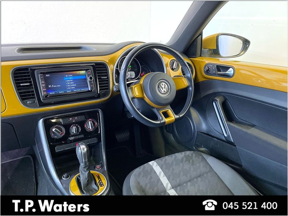 2018 Volkswagen Beetle