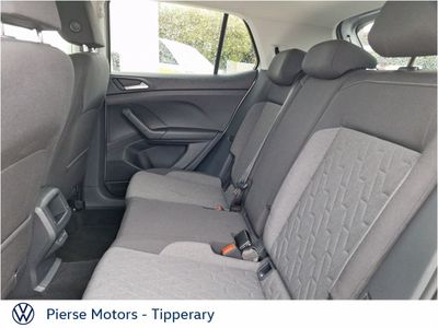 2025 Volkswagen T-Cross