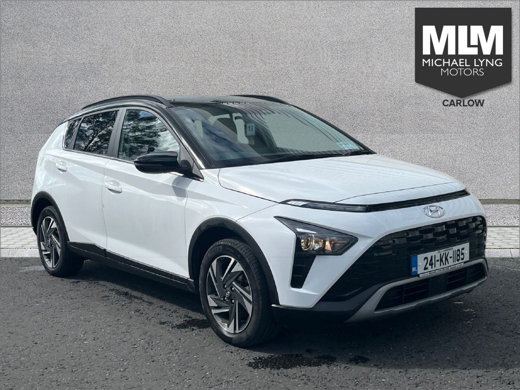 2024 Hyundai Bayon