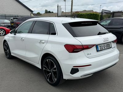 2021 Audi A3