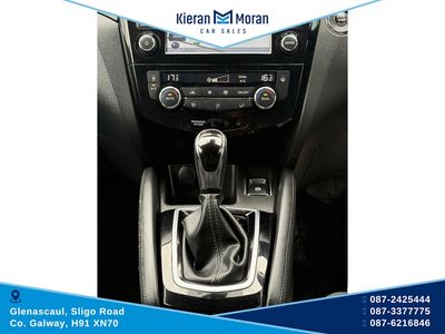 2018 Nissan Qashqai