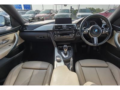 2016 BMW 4 Series
