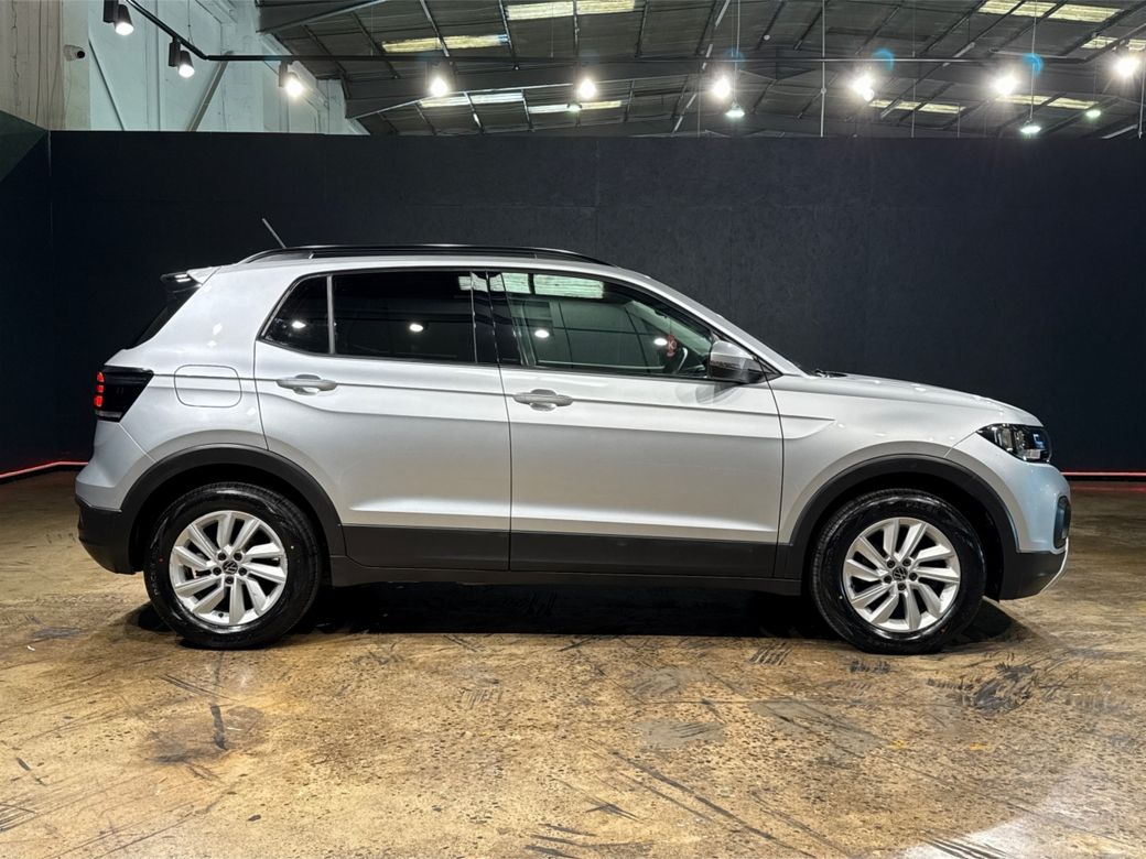 2023 Volkswagen T-Cross