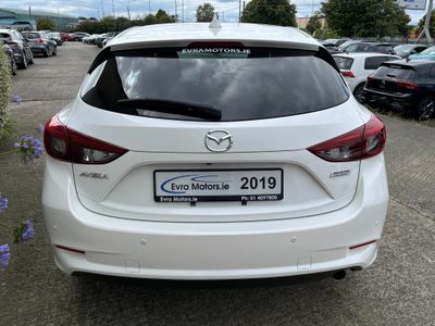 2019 Mazda Mazda3