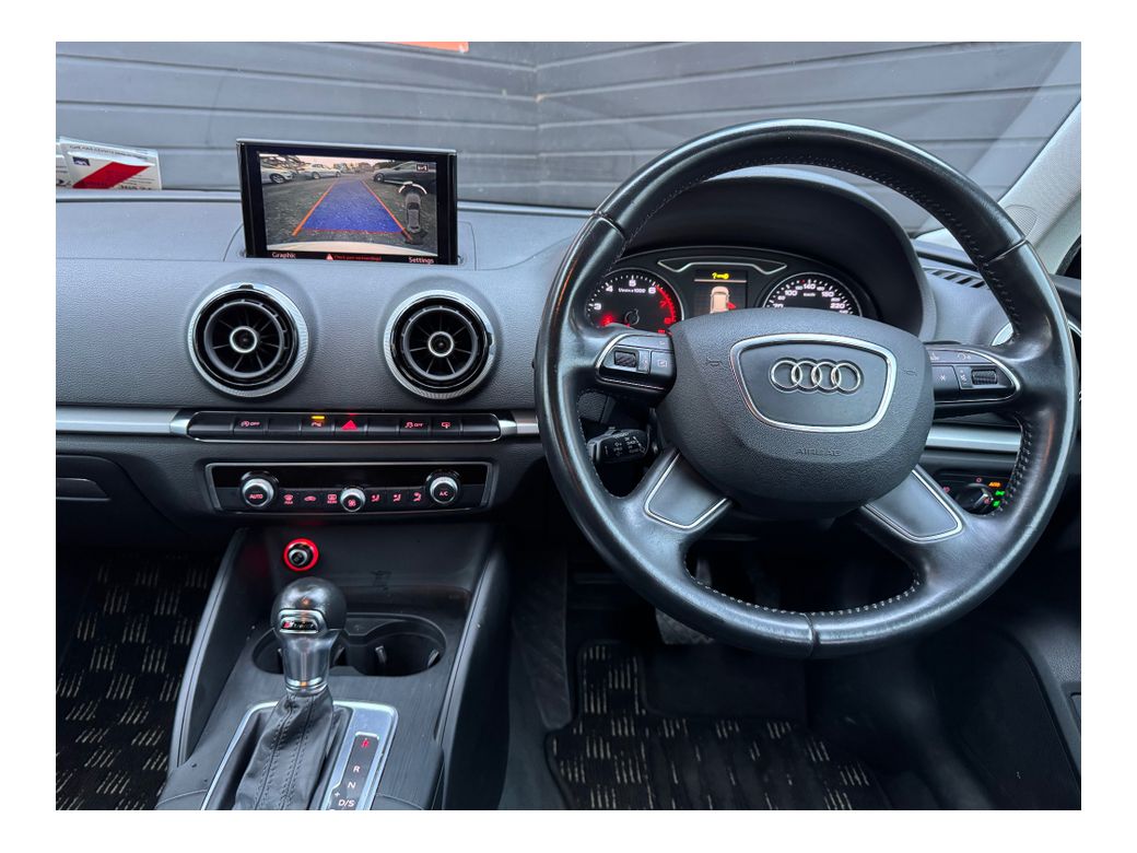 2015 Audi A3
