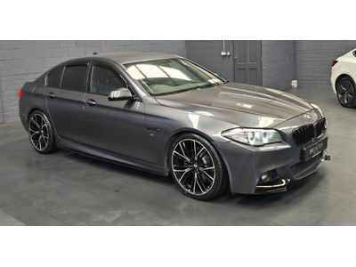 2016 BMW 5 Series