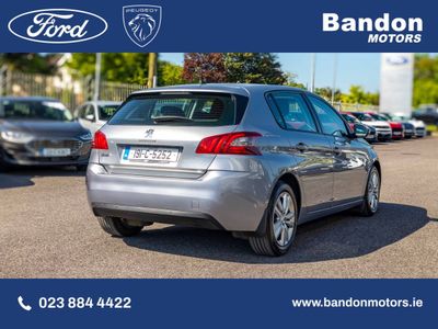 2019 Peugeot 308