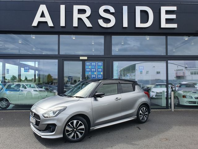 vehicle for sale from Airside Motor Centre