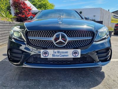 2018 Mercedes-Benz C 200