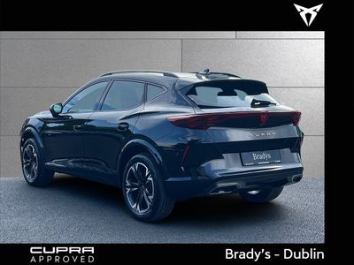 2026 Cupra Formentor