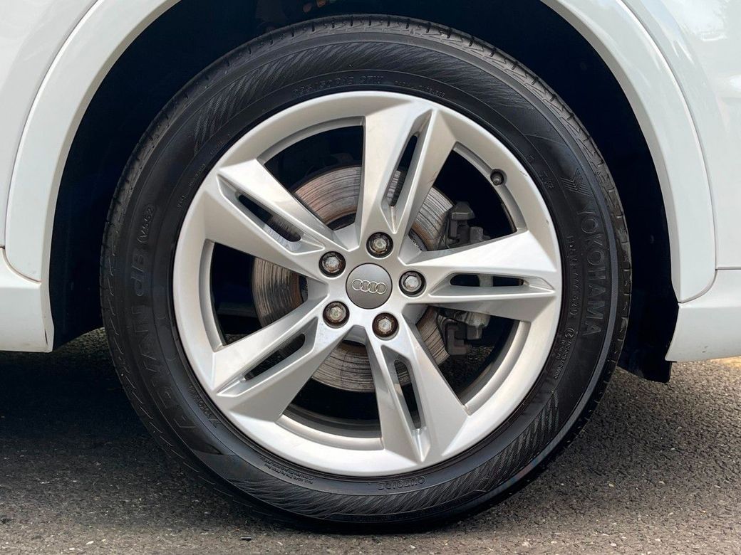 2018 Audi Q3