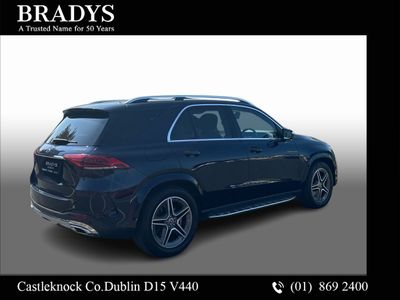 2022 Mercedes-Benz GLE Class