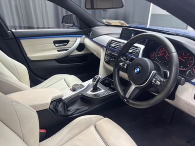 2017 BMW 4 Series